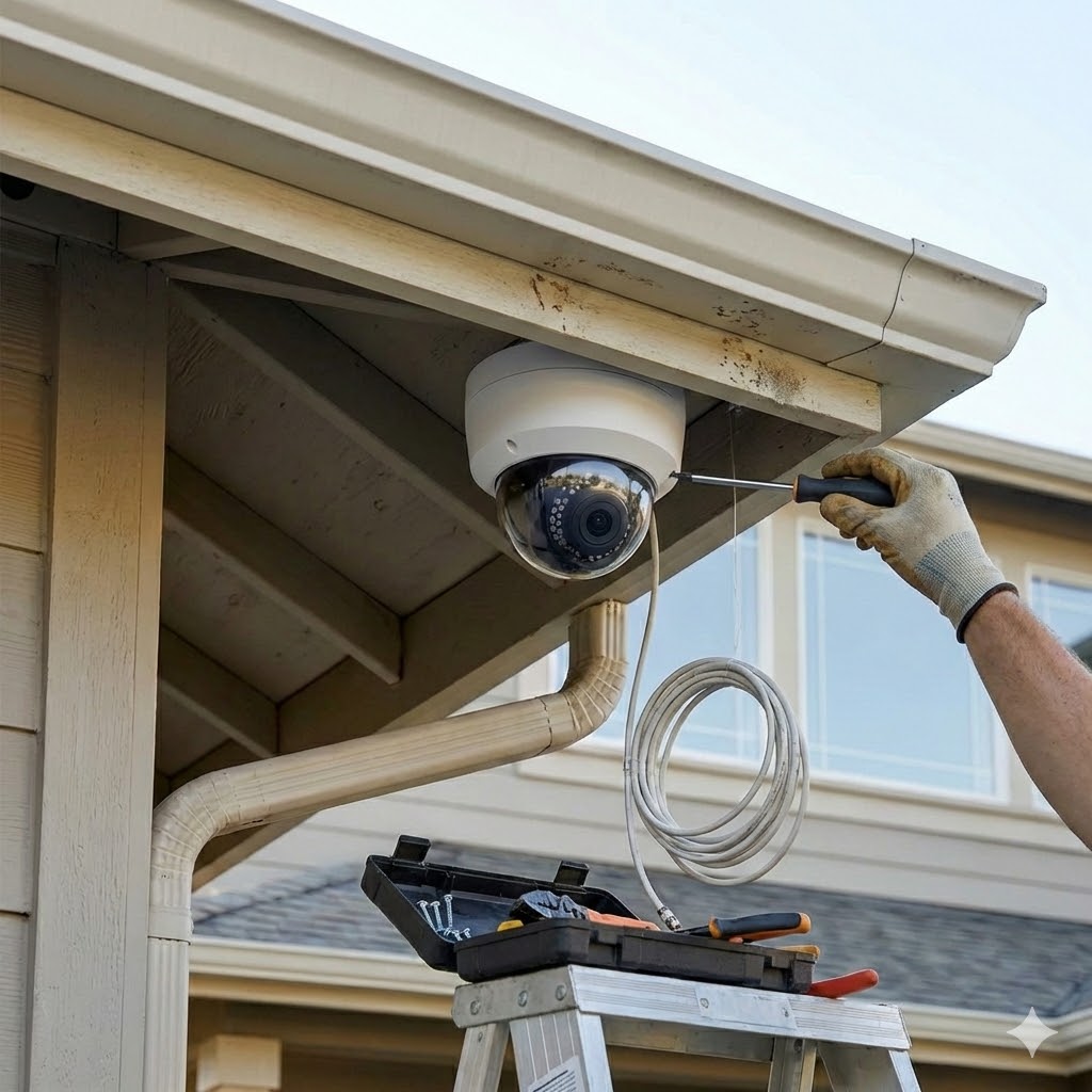 CCTV Security Cameras