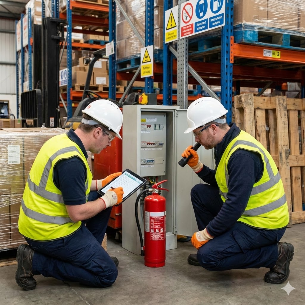 Compliance Safety Checks