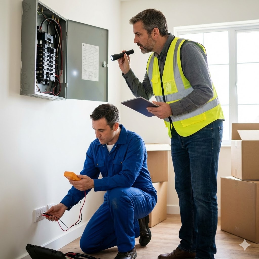 Pre-Sale Electrical Inspection