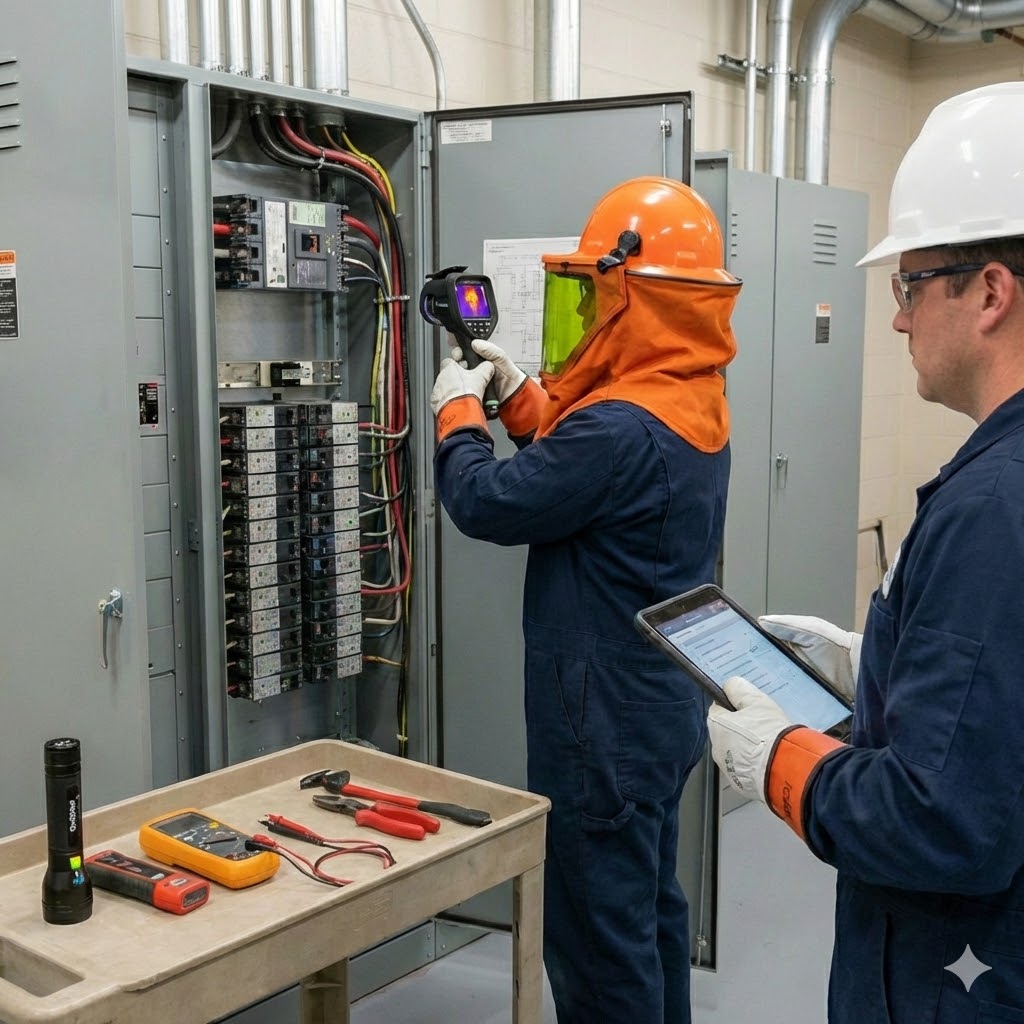 Preventative Electrical Maintenance